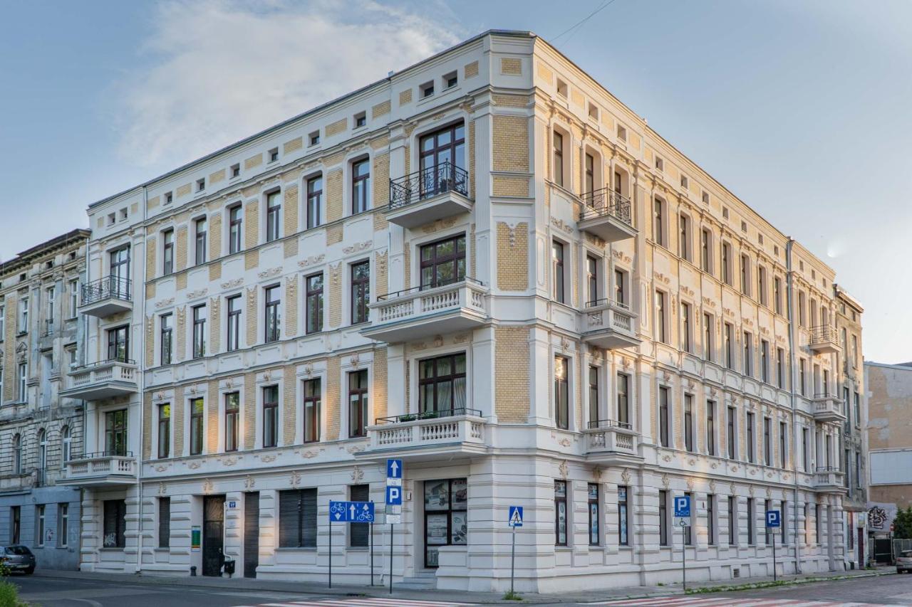 Apartment Kobro - New City Center Of Lodz 외부 사진