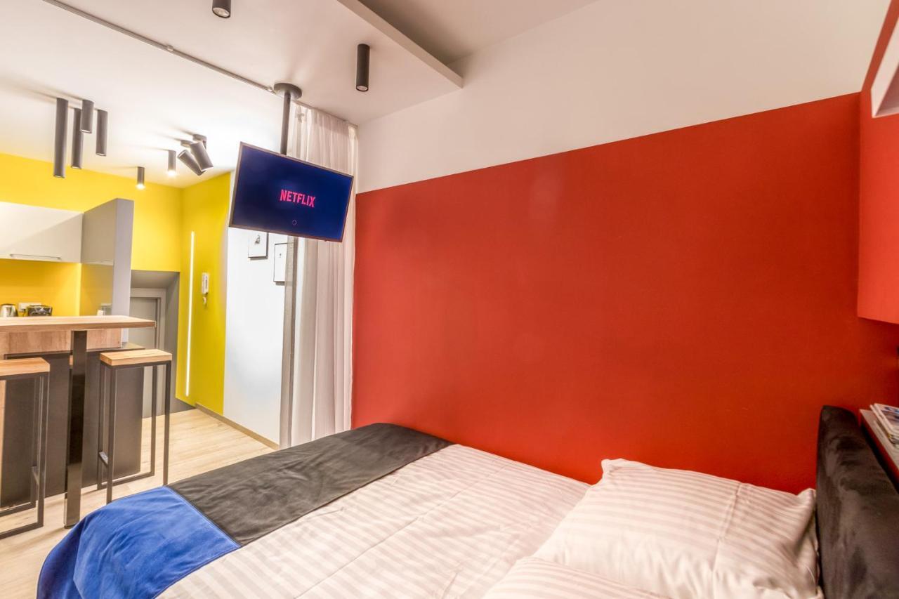 Apartment Kobro - New City Center Of Lodz 외부 사진