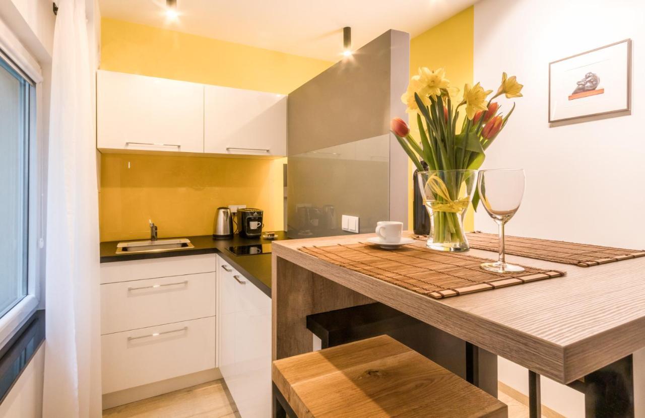 Apartment Kobro - New City Center Of Lodz 외부 사진