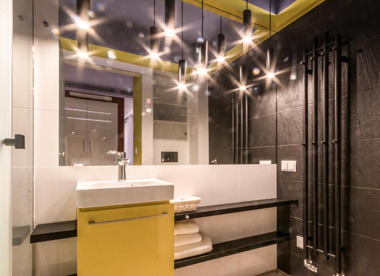 Apartment Kobro - New City Center Of Lodz 외부 사진